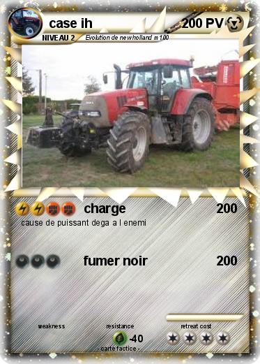 Pokemon case ih