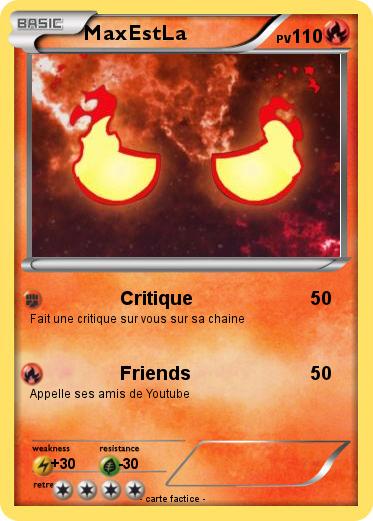 Pokemon MaxEstLa