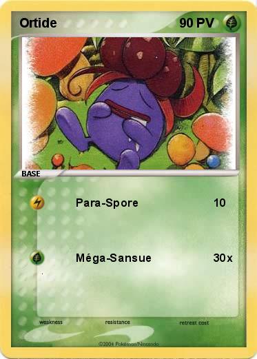 Pokemon Ortide