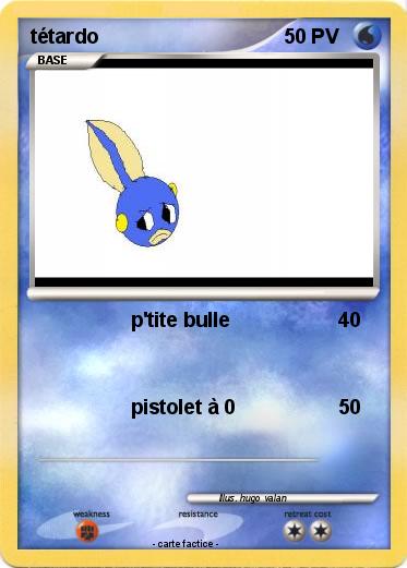 Pokemon tétardo