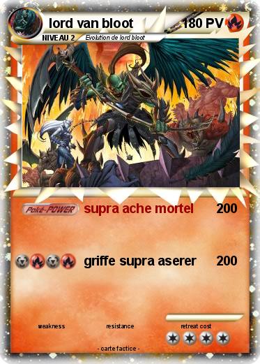 Pokemon lord van bloot