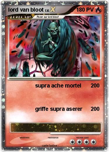 Pokemon lord van bloot