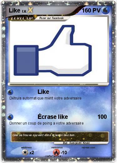 Pokemon Like