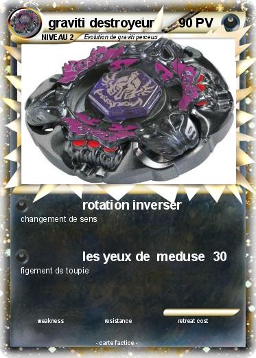 Pokemon graviti destroyeur