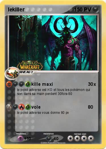 Pokemon lekiller