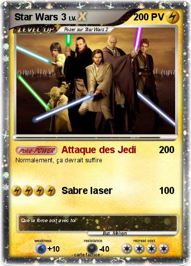 Pokemon Star Wars 3
