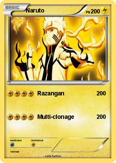 Pokemon Naruto