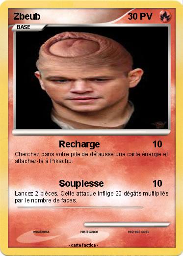 Pokemon Zbeub