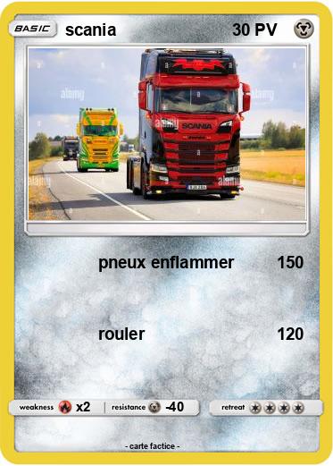 Pokemon scania