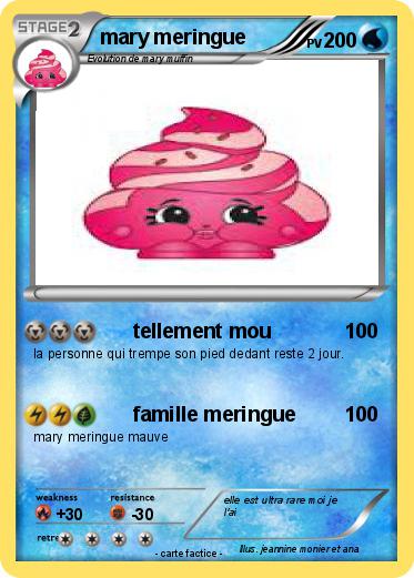 Pokemon mary meringue