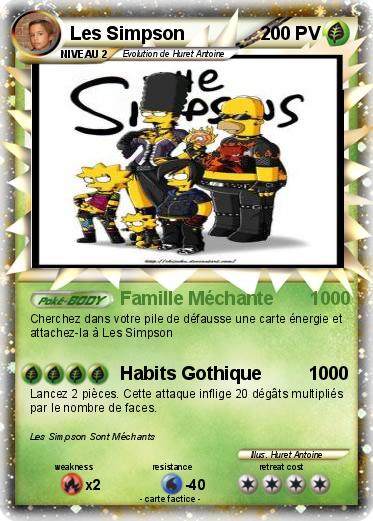 Pokemon Les Simpson