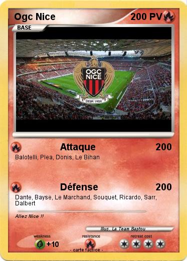Pokemon Ogc Nice