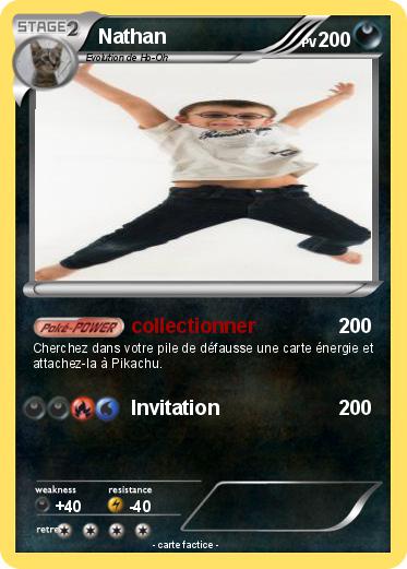 Pokemon Nathan