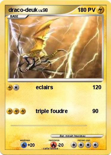 Pokemon draco-deuk