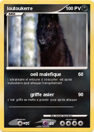 Pokemon loutoukerre