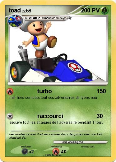 Pokemon toad
