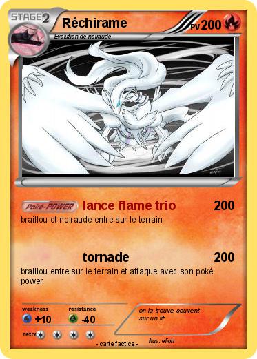 Pokemon Réchirame