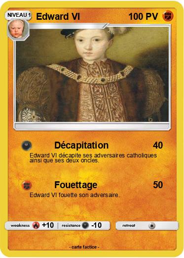 Pokemon Edward VI