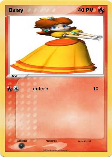 Pokemon Daisy