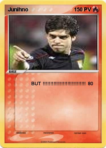 Pokemon Junihno