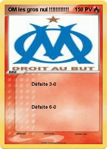 Pokemon OM les gros nul !!!!!!!!!!!!