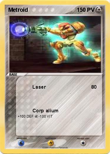 Pokemon Metroid