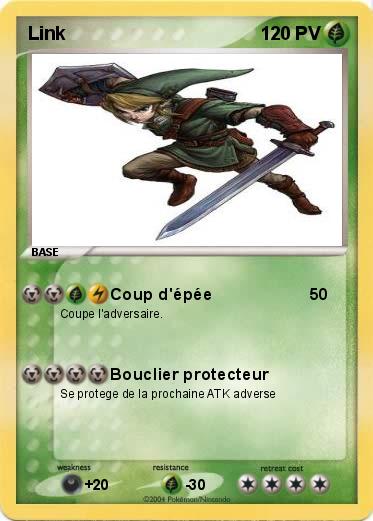 Pokemon Link