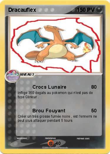 Pokemon Dracauflex