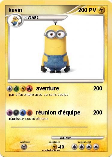 Pokemon kevin