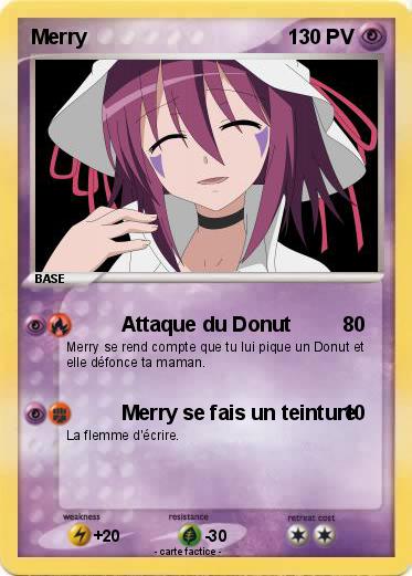 Pokemon Merry