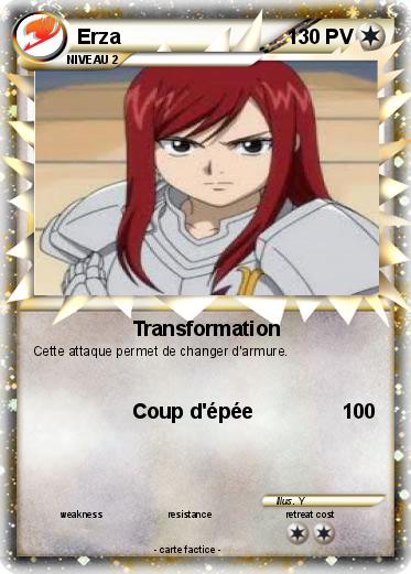 Pokemon Erza