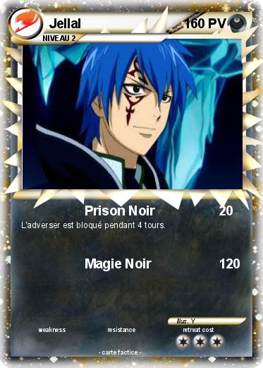 Pokemon Jellal