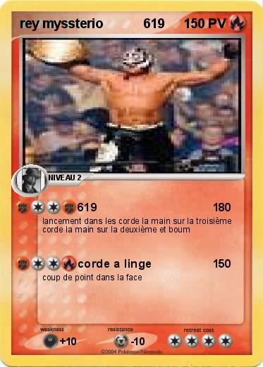 Pokemon rey myssterio           619