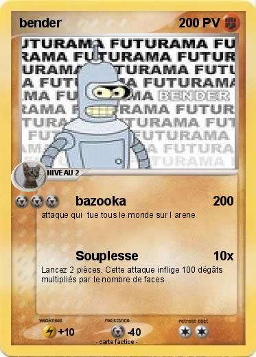 Pokemon bender