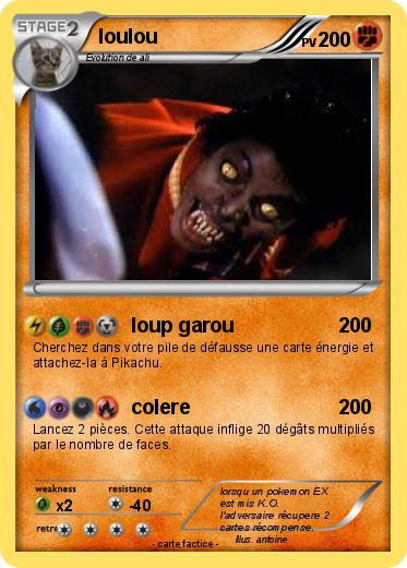Pokemon loulou