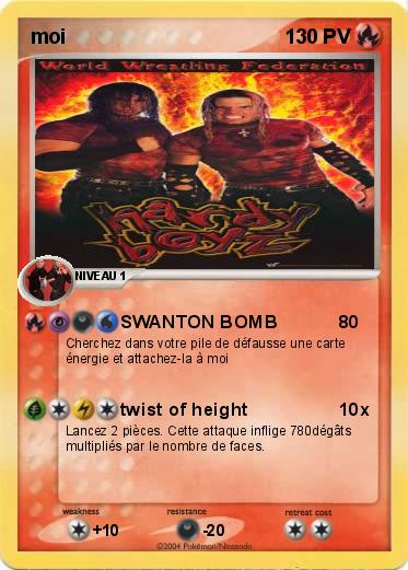 Pokemon moi