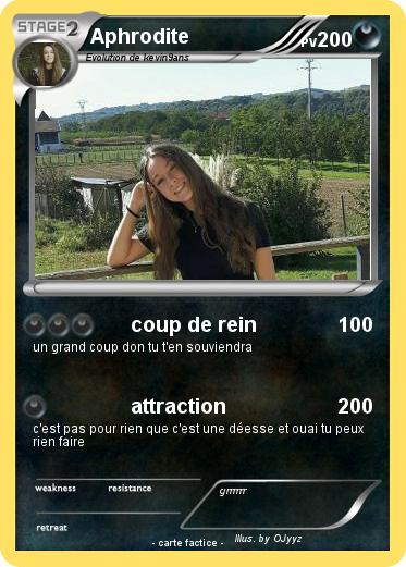 Pokemon Aphrodite