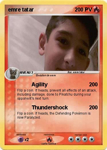 Pokemon emre tatar