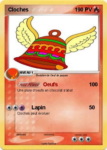 Pokemon Cloches