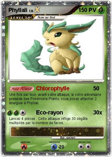 Pokemon Phyllali