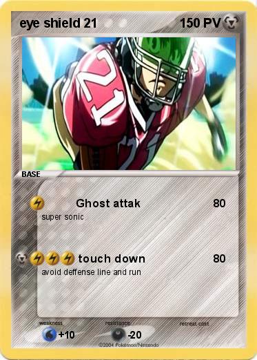 Pokemon eye shield 21