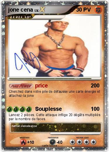 Pokemon jone cena