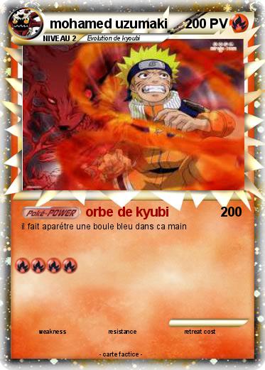 Pokemon mohamed uzumaki