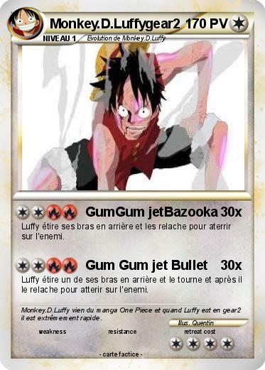 Pokemon Monkey.D.Luffygear2