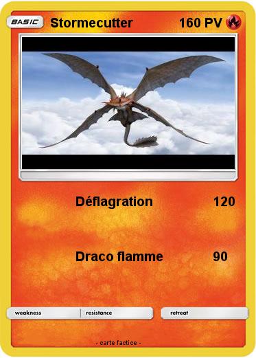 Pokemon Stormecutter