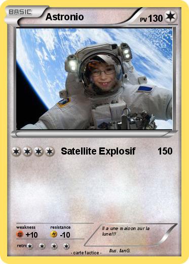 Pokemon Astronio