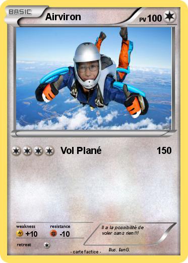 Pokemon Airviron