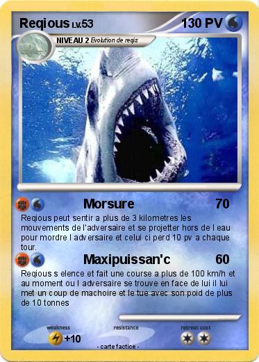 Pokemon Reqious