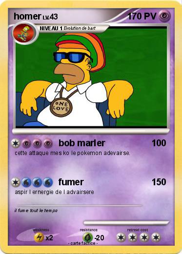 Pokemon homer