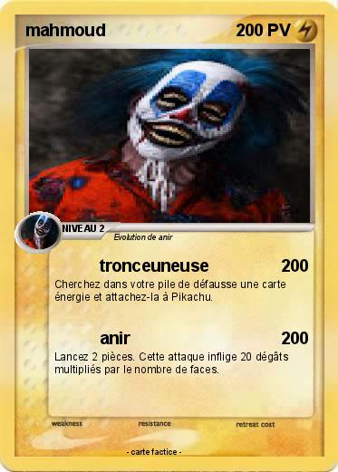 Pokemon mahmoud